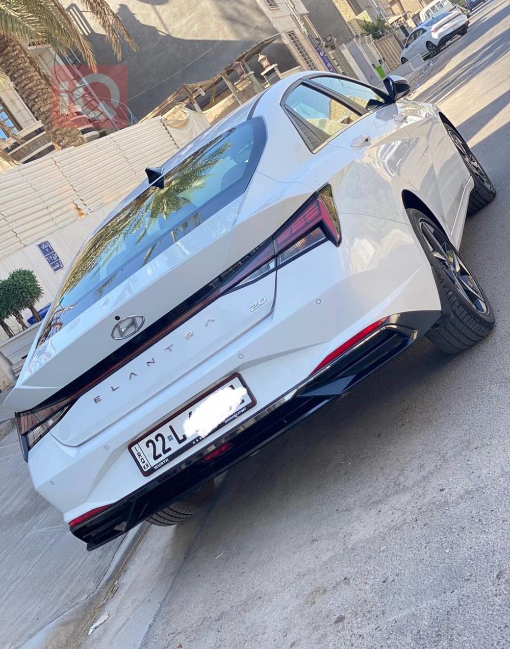 هیوندای ئەلەنترا